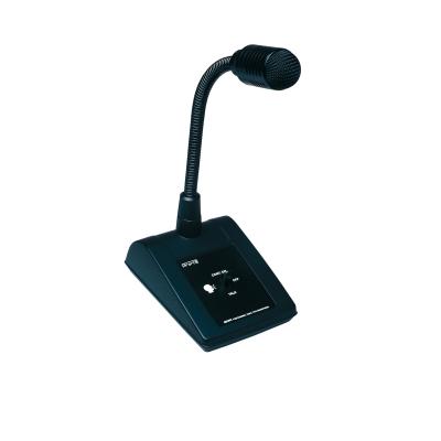 All Call Dynamic Paging Microphone Black